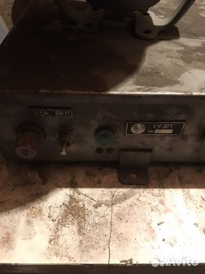 Громкоговоритель уличный СССР