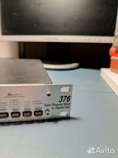 Компрессор DBX 376