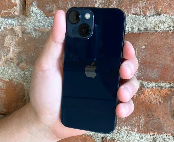 iPhone 13 mini, 256 ГБ