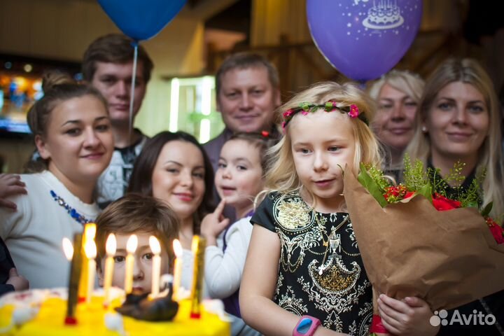 Фотограф Детский