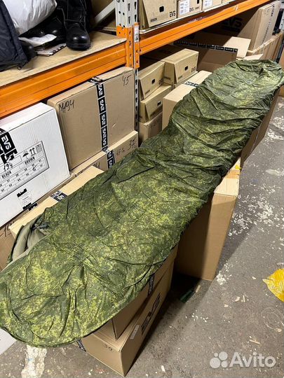 Спальный мешок