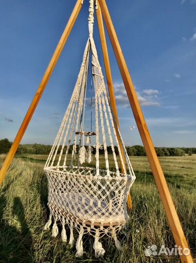 Подвесная колыбель «Таисия» люлька