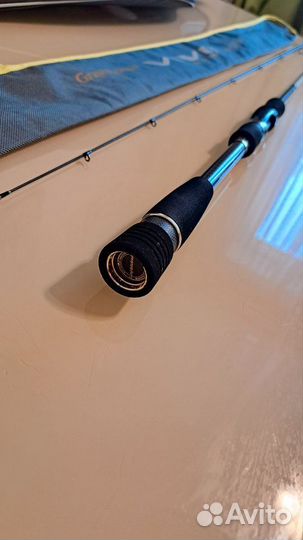 Спиннинг graphiteleader vivo prototype 762M