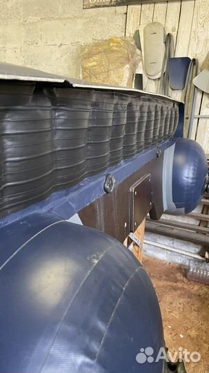 Ремонт и тюнинг лодок пвх, риб, аэролодки