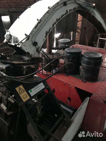 Комбайн Ростсельмаш Дон 680М, 2015