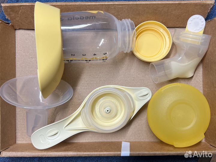 Молокоотсос ручной