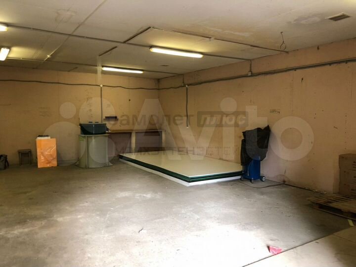 Сдам складское помещение, 80 м²