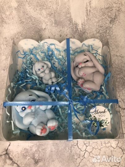 Мыло ручной работы