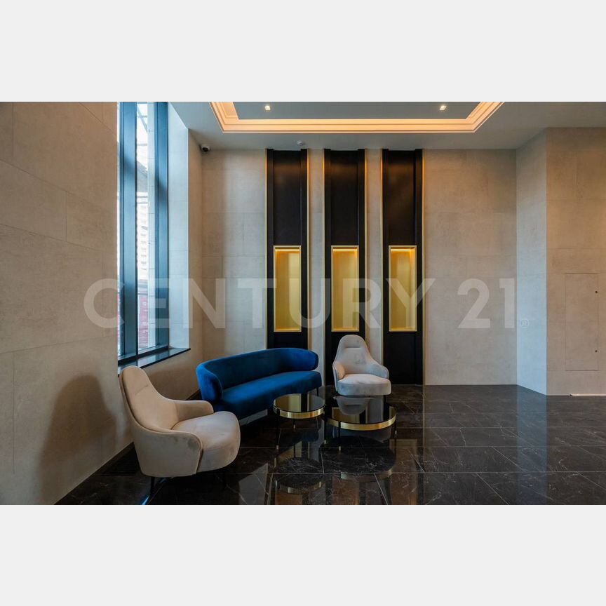 2-к. квартира, 62,3 м², 5/26 эт.