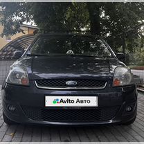 Ford Fiesta 1.4 AMT, 2006, 274 000 км, с пробегом, цена 600 000 руб.