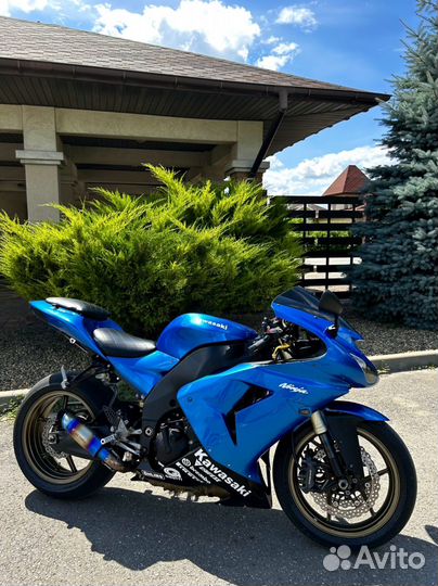Kawasaki zx-10r