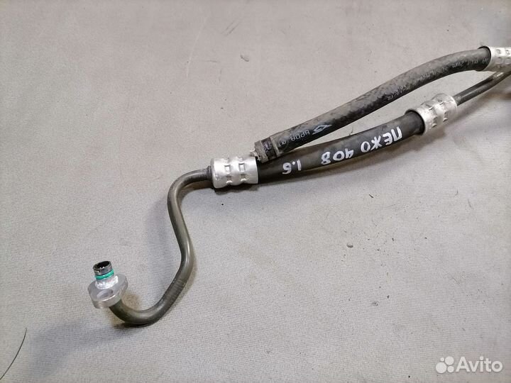 Шланг электрогидроусилителя Peugeot 408 2012-17