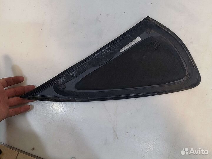 Форточка задняя левая Volkswagen Polo 5 рест седан