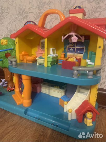 Игрушка Домик для кукол
