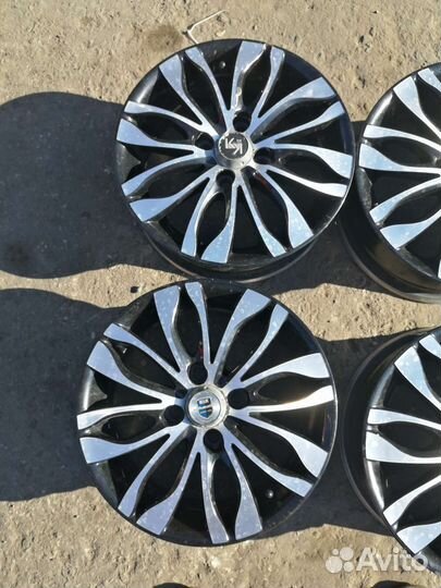 Литые диски r14 на ваз
