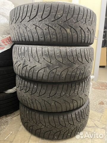 Bridgestone Blizzak Ice 205/55 R16
