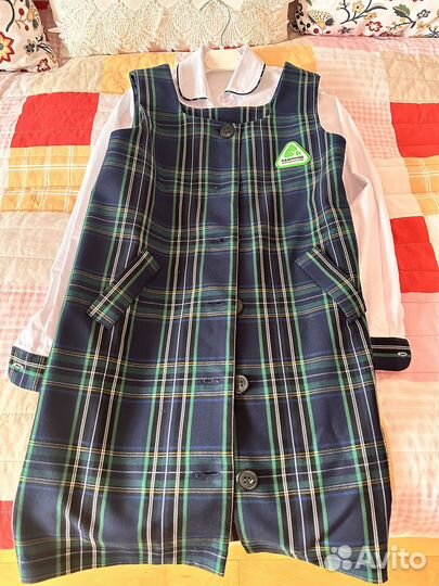 Школьная форма Адымнар