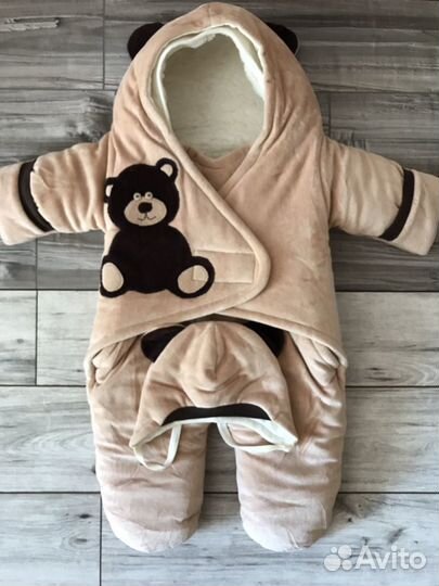 Конверт на выписку