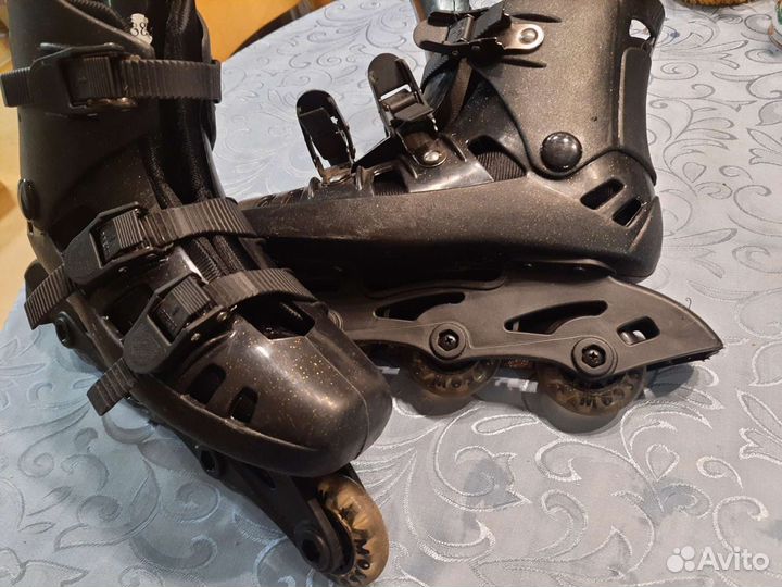 Ролики 38 размер