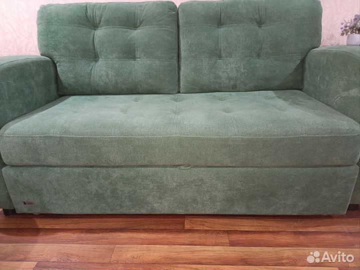 Мини диван раскладной бу