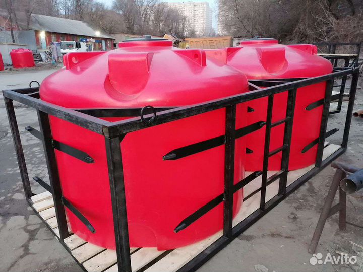 Ёмкость пластиковая