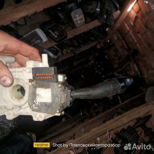 Подрулевой переключатель Hyundai Sonata