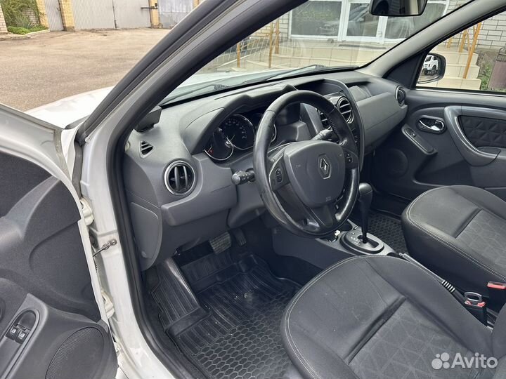 Renault Duster 2.0 AT, 2016, 143 000 км