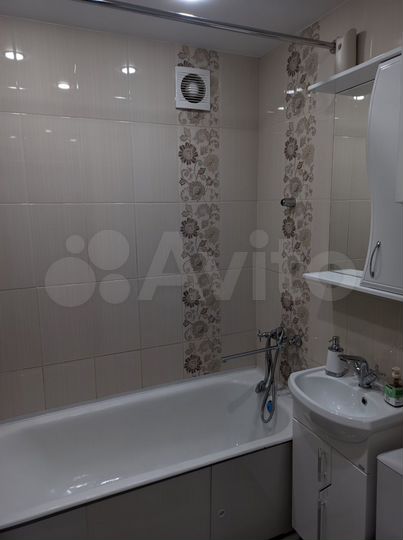 1-к. квартира, 39,2 м², 1/10 эт.