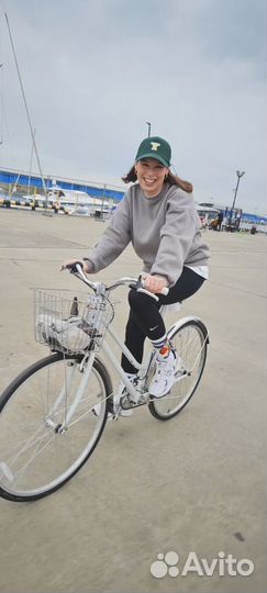 Женский городской велосипед Schwinn Wayfarer Women