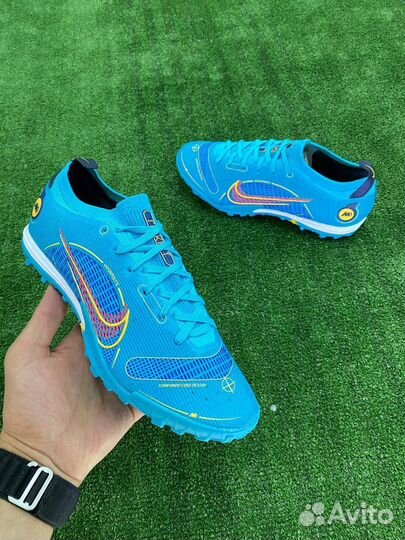 Сороконожки nike mercurial air zoom
