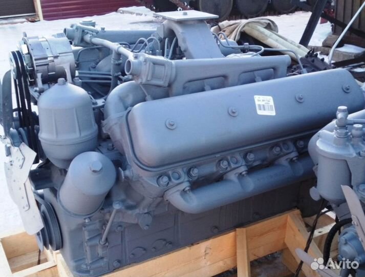 Двигатель ямз-238нд3