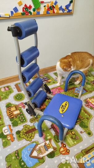 Тренажер для пресса