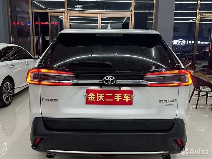 Toyota Wildlander 2.0 CVT, 2021, 40 968 км