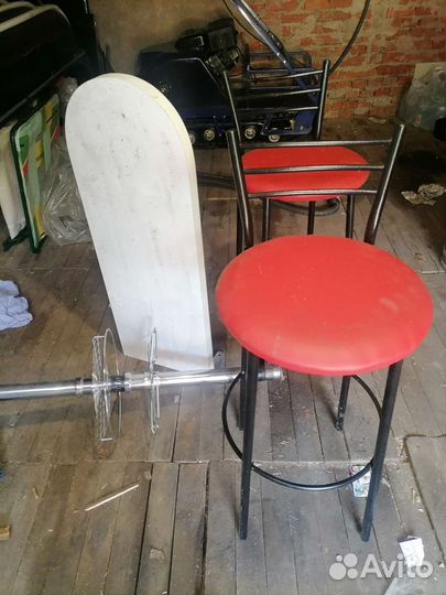 Стул барный