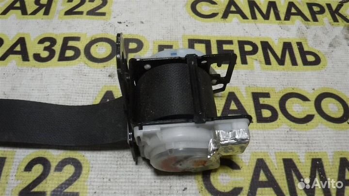 Ремень безопасности Toyota Corolla (E150) 2006-20