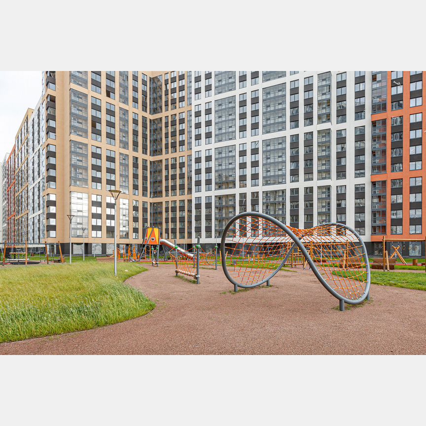 Квартира-студия, 27 м², 17/17 эт.