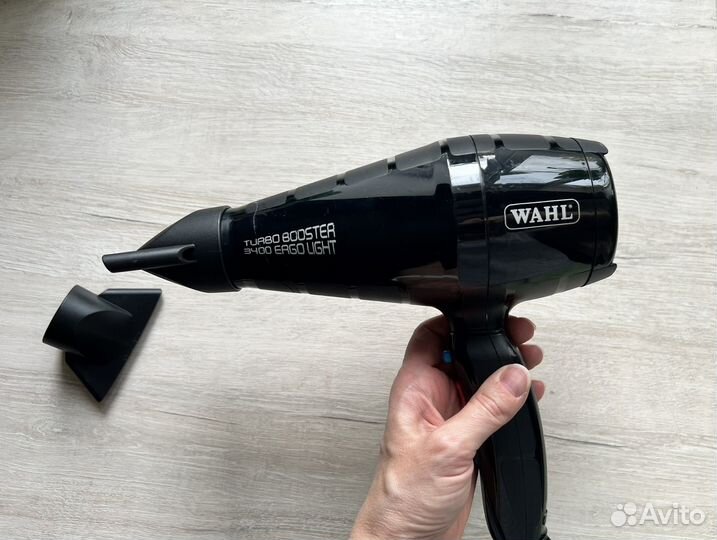 Фен для волос Wahl Turbo 4314-0470, Италия