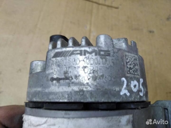 Насос циркуляционный w205 C-class 177.980 2016