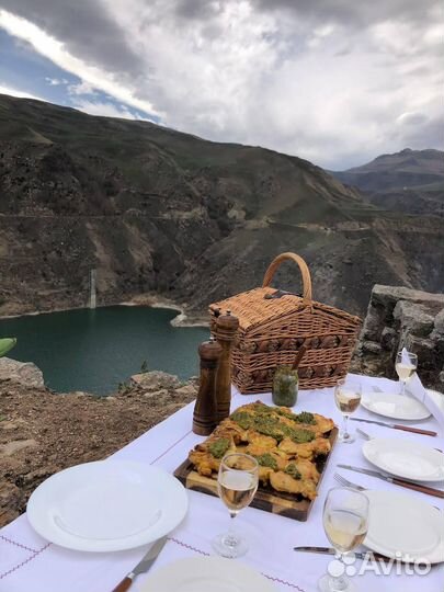 Джип тур Экскурсии в горы