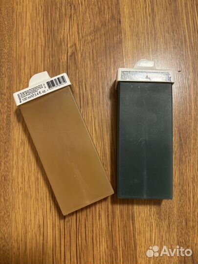 Воск для депиляции в картридже