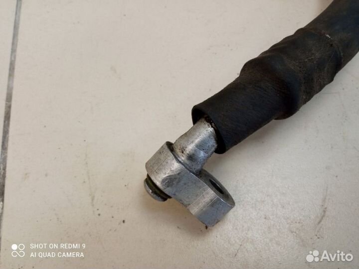 Трубка кондиционера Mercedes Benz w220 2