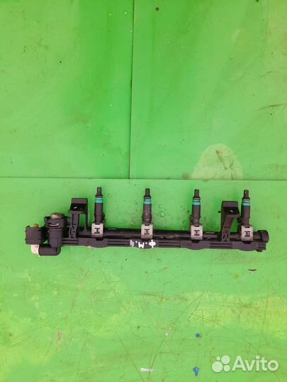 Топливная Рампа Ford Mondeo 4 объём двигателя 1.6