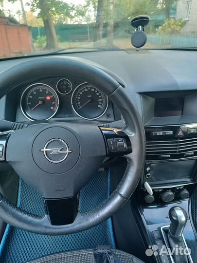 Opel Astra GTC 1.8 AT, 2007, 172 000 км