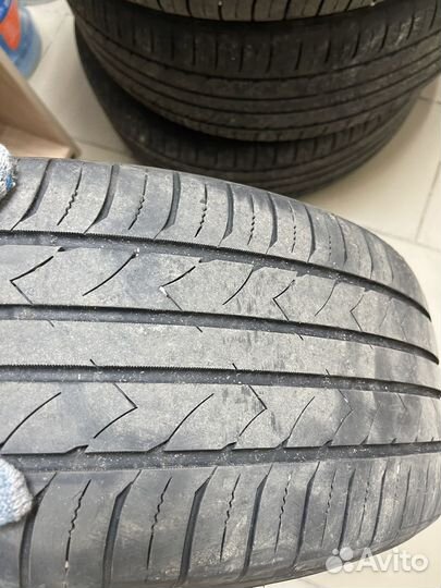 Колеса Toyota r 17 летние шины toyo 215/55/17