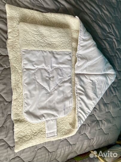 Конверт на выписку