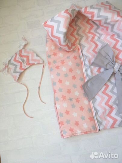 Конверт на выписку