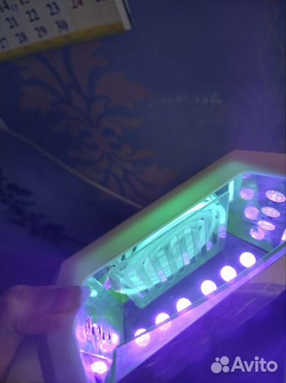 Сушилка для ногтей