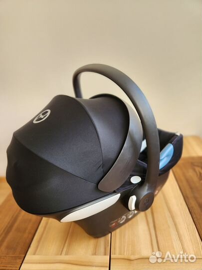 Автолюлька Cybex Aton M-i size