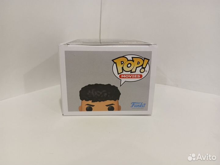 Funko pop the Wolf