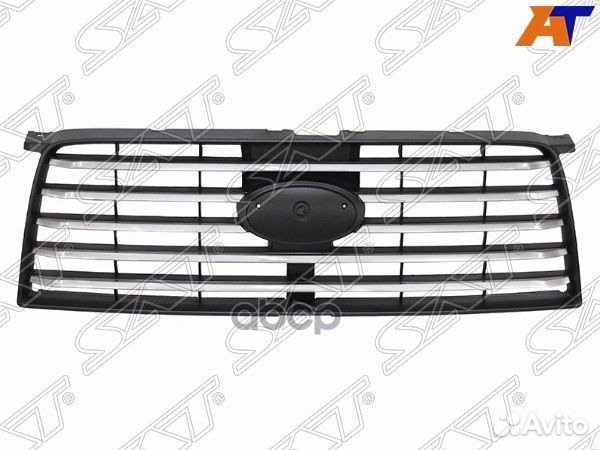 Решетка радиатора subaru forester 05-08 stsb660